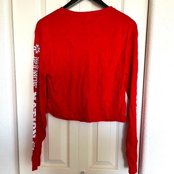 ***SOLD***Victoria’s Secret PINK Long Sleeve - Picture 2 of 5